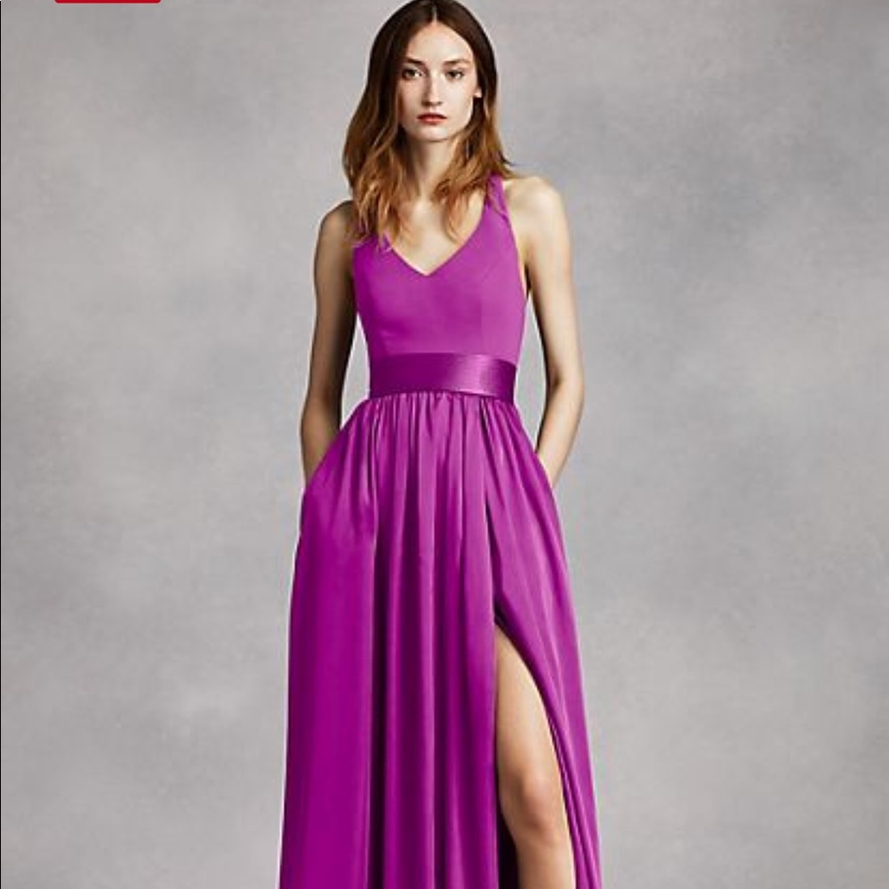 Night dress, or bridesmaids
